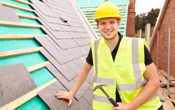 find trusted Pen Allt roofers in Herefordshire