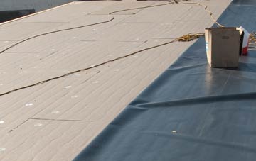 disadvantages of Pen Allt flat roof insulation