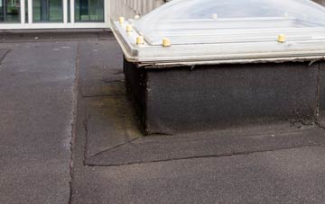 disadvantages of Pen Allt flat roofs