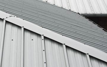 disadvantages of Pen Allt metal roofing