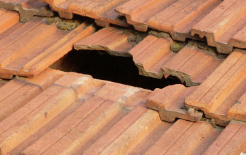 roof repair Pen Allt, Herefordshire