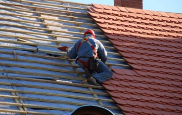 roof tiles Pen Allt, Herefordshire