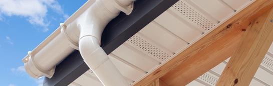 get Pen Allt guttering quotes today